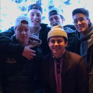 Meet your Posher, Kieran